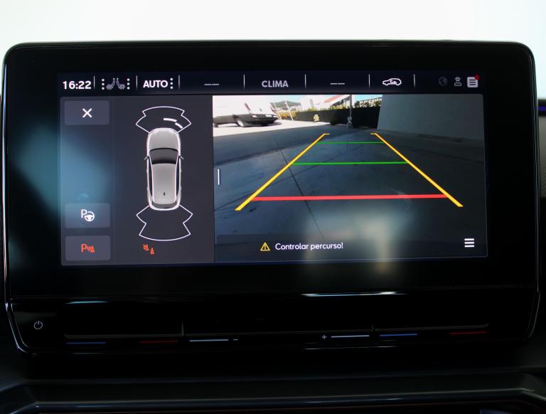 CUPRA LEON 1.5 e TSI MID DSG