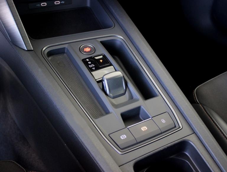 CUPRA LEON 1.5 e TSI MID DSG