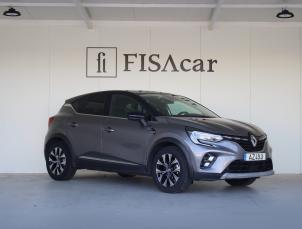 RENAULT CAPTUR 1.0 TCE EXCLUSIVE