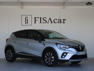 RENAULT CAPTUR 1.0 TCE EXCLUSIVE