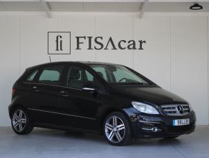 MERCEDES BENZ B 200 CDI BLUEEFFICIENCY