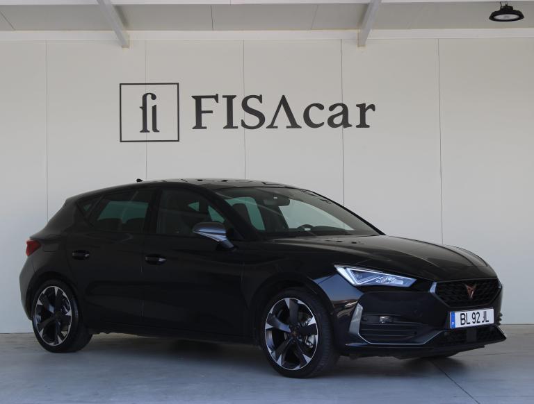 CUPRA LEON 1.5 e TSI MID DSG