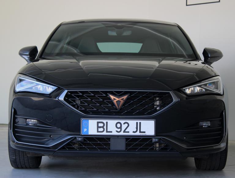 CUPRA LEON 1.5 e TSI MID DSG