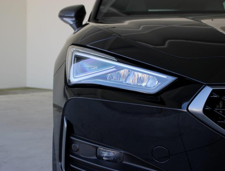 CUPRA LEON 1.5 e TSI MID DSG