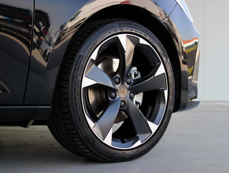 CUPRA LEON 1.5 e TSI MID DSG