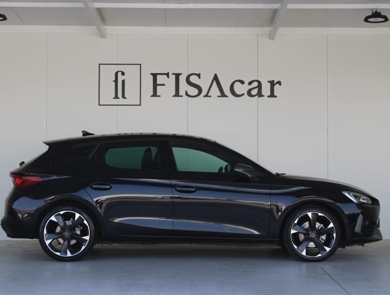 CUPRA LEON 1.5 e TSI MID DSG