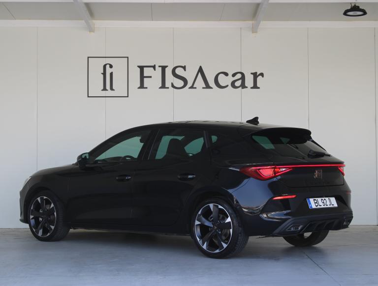 CUPRA LEON 1.5 e TSI MID DSG