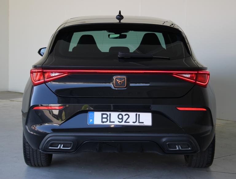 CUPRA LEON 1.5 e TSI MID DSG