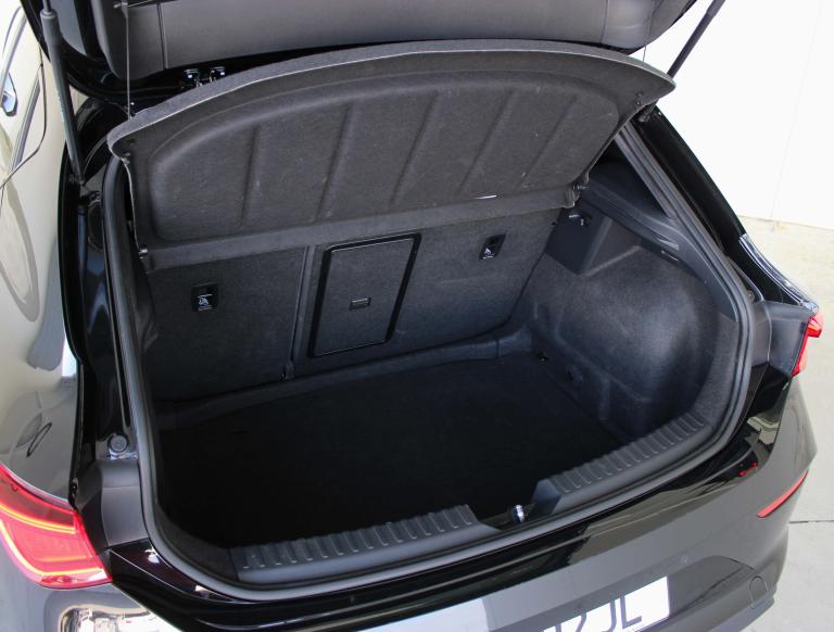 CUPRA LEON 1.5 e TSI MID DSG