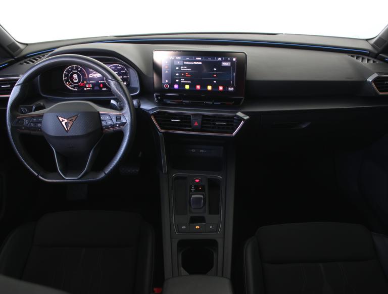 CUPRA LEON 1.5 e TSI MID DSG