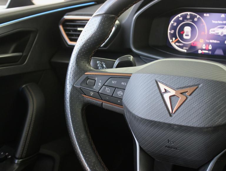 CUPRA LEON 1.5 e TSI MID DSG