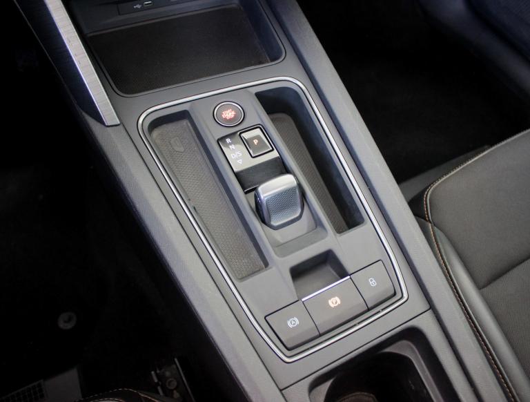 CUPRA LEON 1.5 e TSI MID DSG