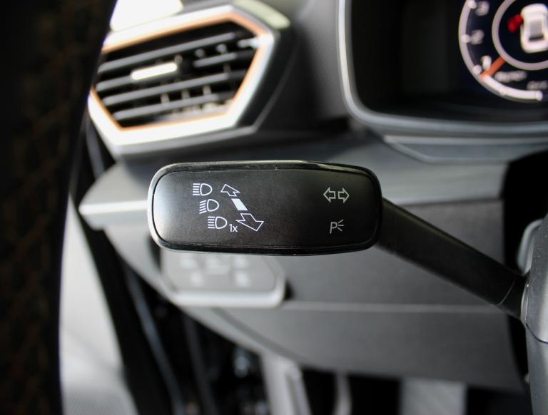 CUPRA LEON 1.5 e TSI MID DSG