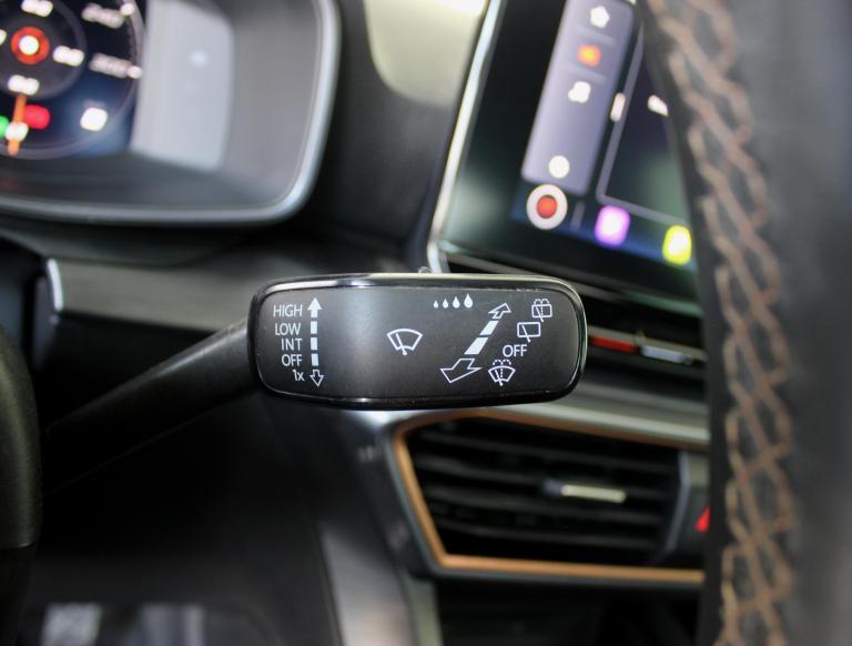 CUPRA LEON 1.5 e TSI MID DSG