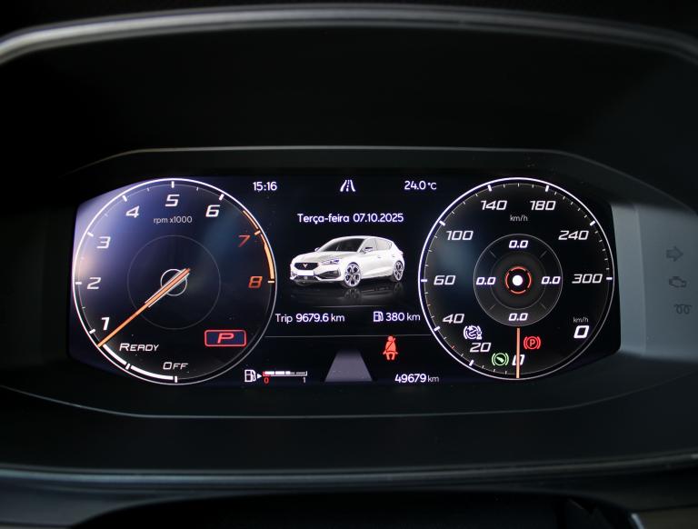 CUPRA LEON 1.5 e TSI MID DSG