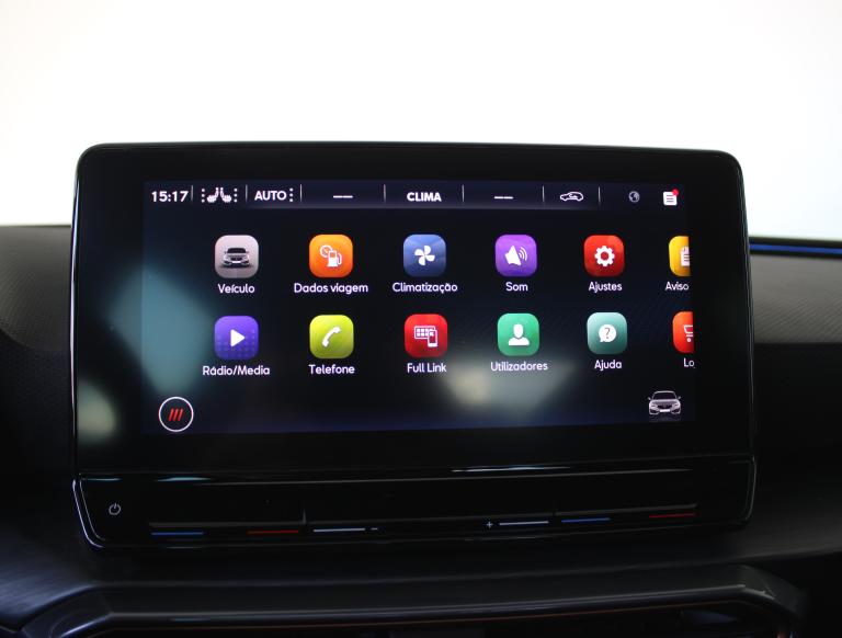 CUPRA LEON 1.5 e TSI MID DSG