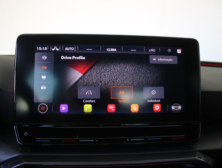 CUPRA LEON 1.5 e TSI MID DSG