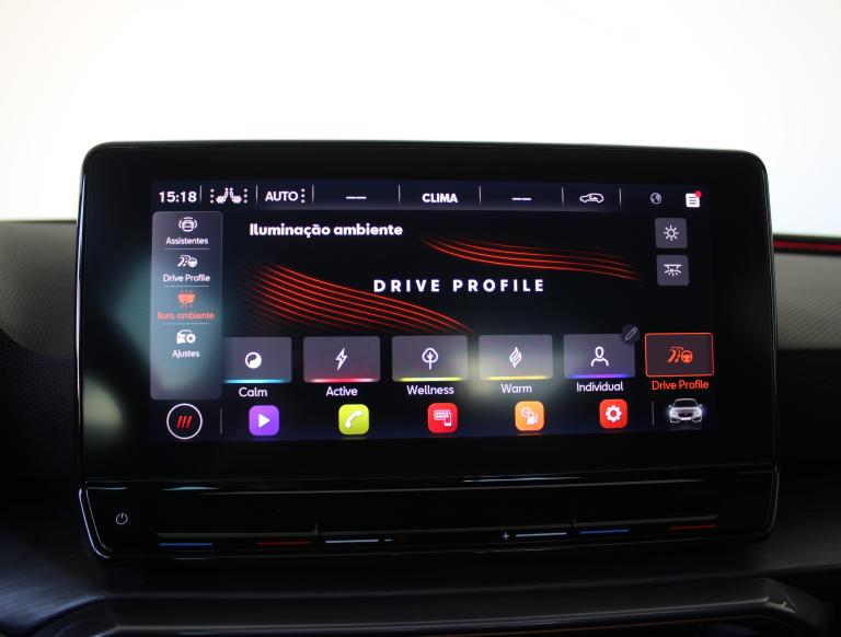 CUPRA LEON 1.5 e TSI MID DSG