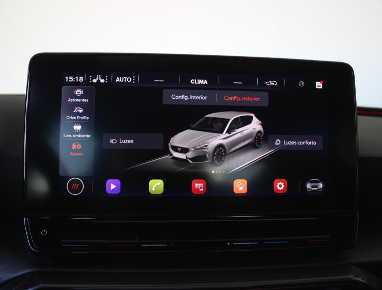 CUPRA LEON 1.5 e TSI MID DSG