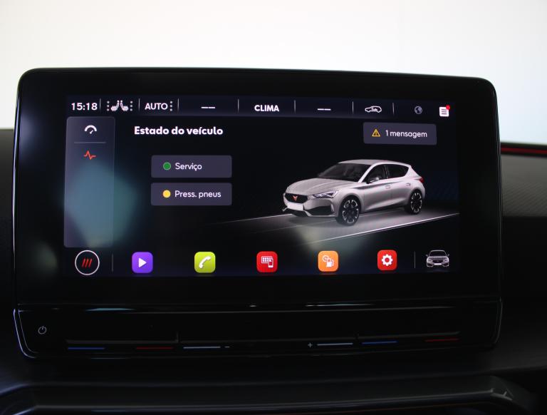 CUPRA LEON 1.5 e TSI MID DSG