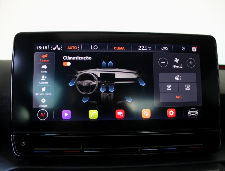 CUPRA LEON 1.5 e TSI MID DSG