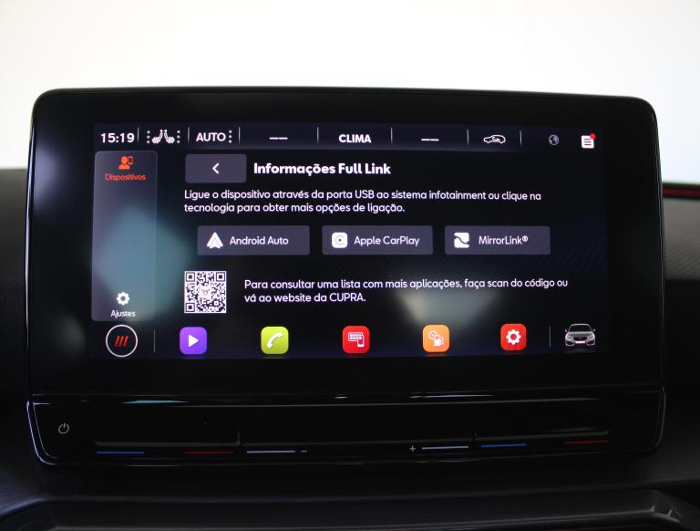 CUPRA LEON 1.5 e TSI MID DSG