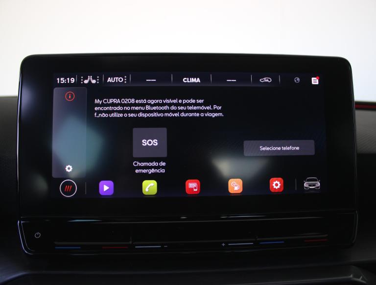 CUPRA LEON 1.5 e TSI MID DSG