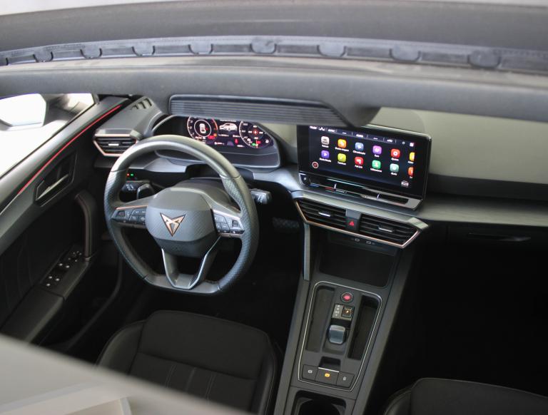 CUPRA LEON 1.5 e TSI MID DSG