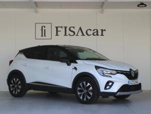 RENAULT CAPTUR 1.0 TCE EXCLUSIVE