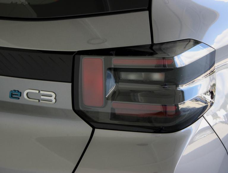 CITROEN E-C3 44 KWH PLUS