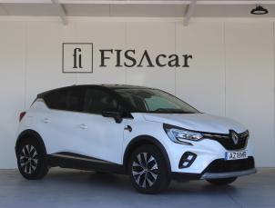 RENAULT CAPTUR 1.0 TCE EXCLUSIVE