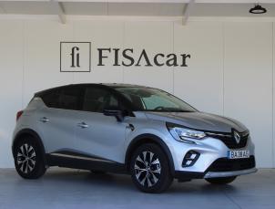 RENAULT  CAPTUR 1.0 TCE EXCLUSIVE