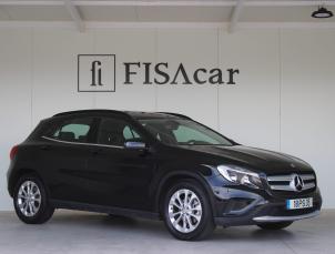 Mercedes GLA 180 CDI
