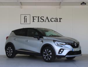 RENAULT CAPTUR 1.0 TCE EXCLUSIVE