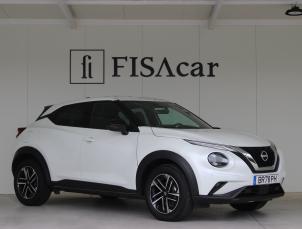 NISSAN JUKE 1.0 DIG-T N-CONNECTA NAV. DCT