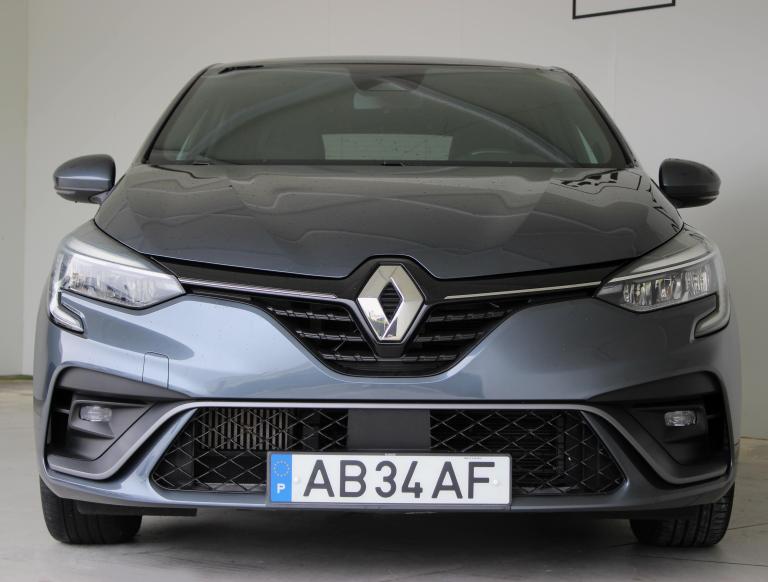 RENAULT CLIO 1.0 TCE RS LINE