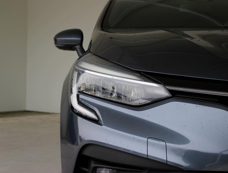 RENAULT CLIO 1.0 TCE RS LINE