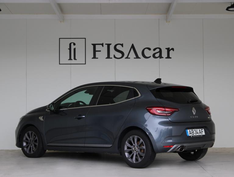 RENAULT CLIO 1.0 TCE RS LINE