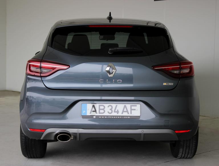 RENAULT CLIO 1.0 TCE RS LINE