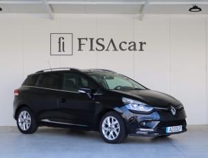 RENAULT CLIO 0.9 TCE LIMITED