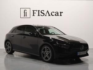 MERCEDES BENZ A180 D AMG LINE AUT.