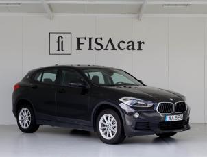BMW X2 S Drive Auto