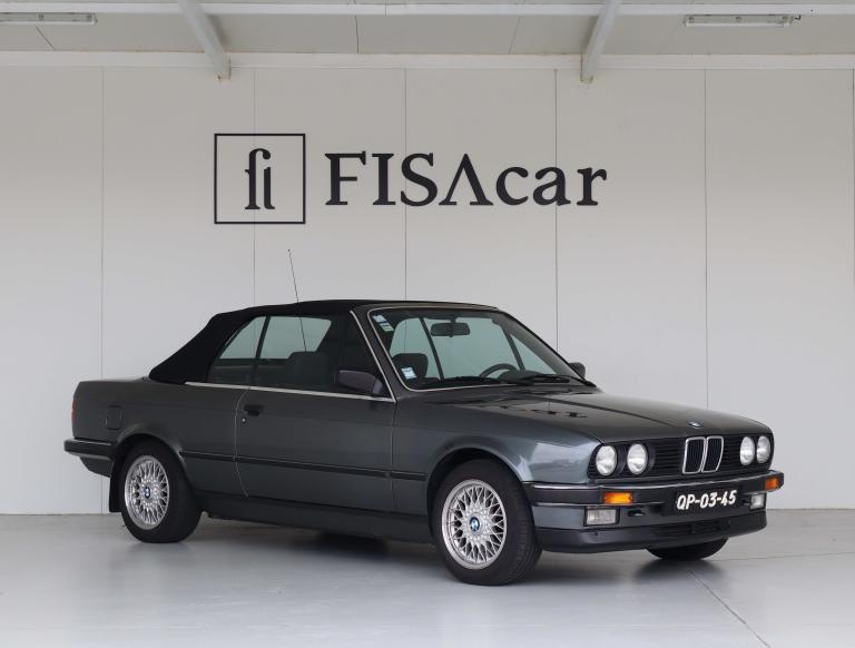 BMW 325I CABRIOLET