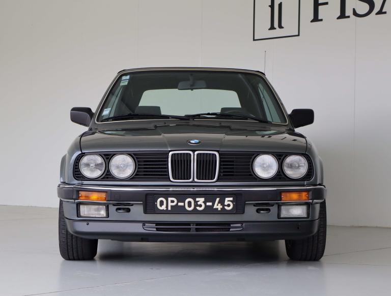 BMW 325I CABRIOLET