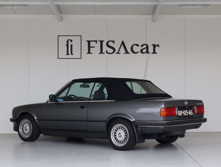 BMW 325I CABRIOLET