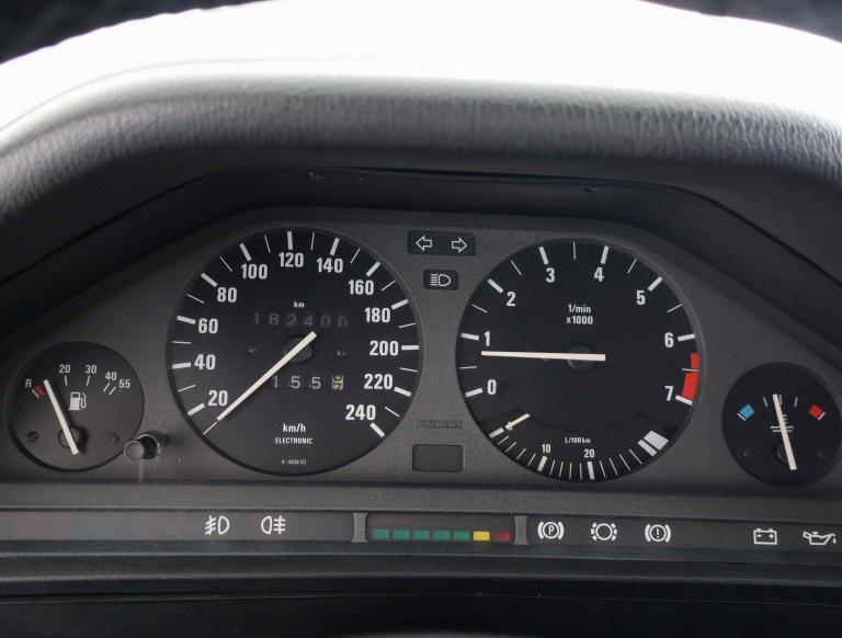 BMW 325I CABRIOLET