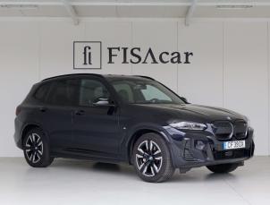 BMW IX3 M SPORT INSPIRING