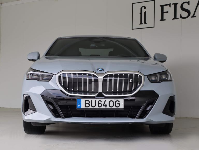 BMW I5 EDRIVE40 PACK DESPORTIVO M