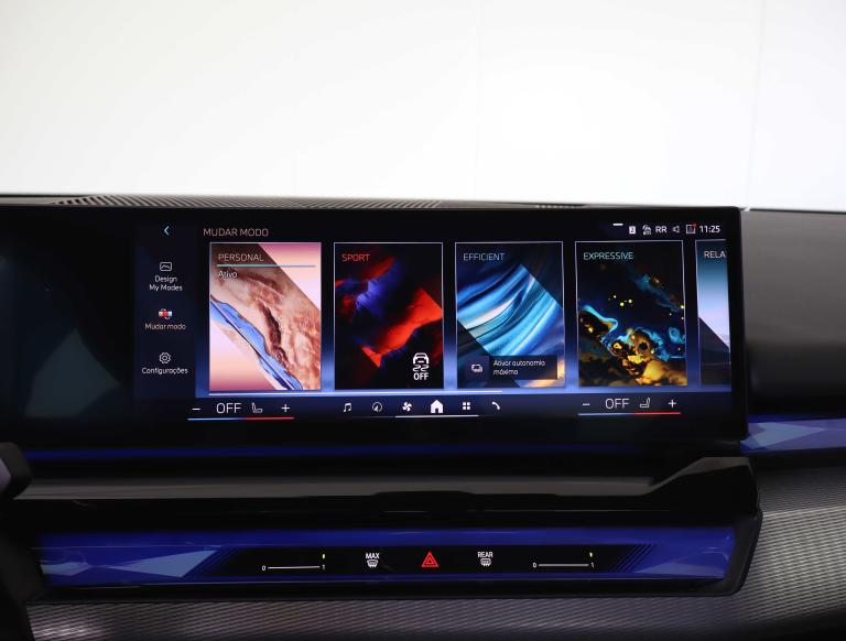 BMW I5 EDRIVE40 PACK DESPORTIVO M