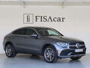 MERCEDES BENZ GLC COUPÉ 300DE 4MATIC AMG AUTO